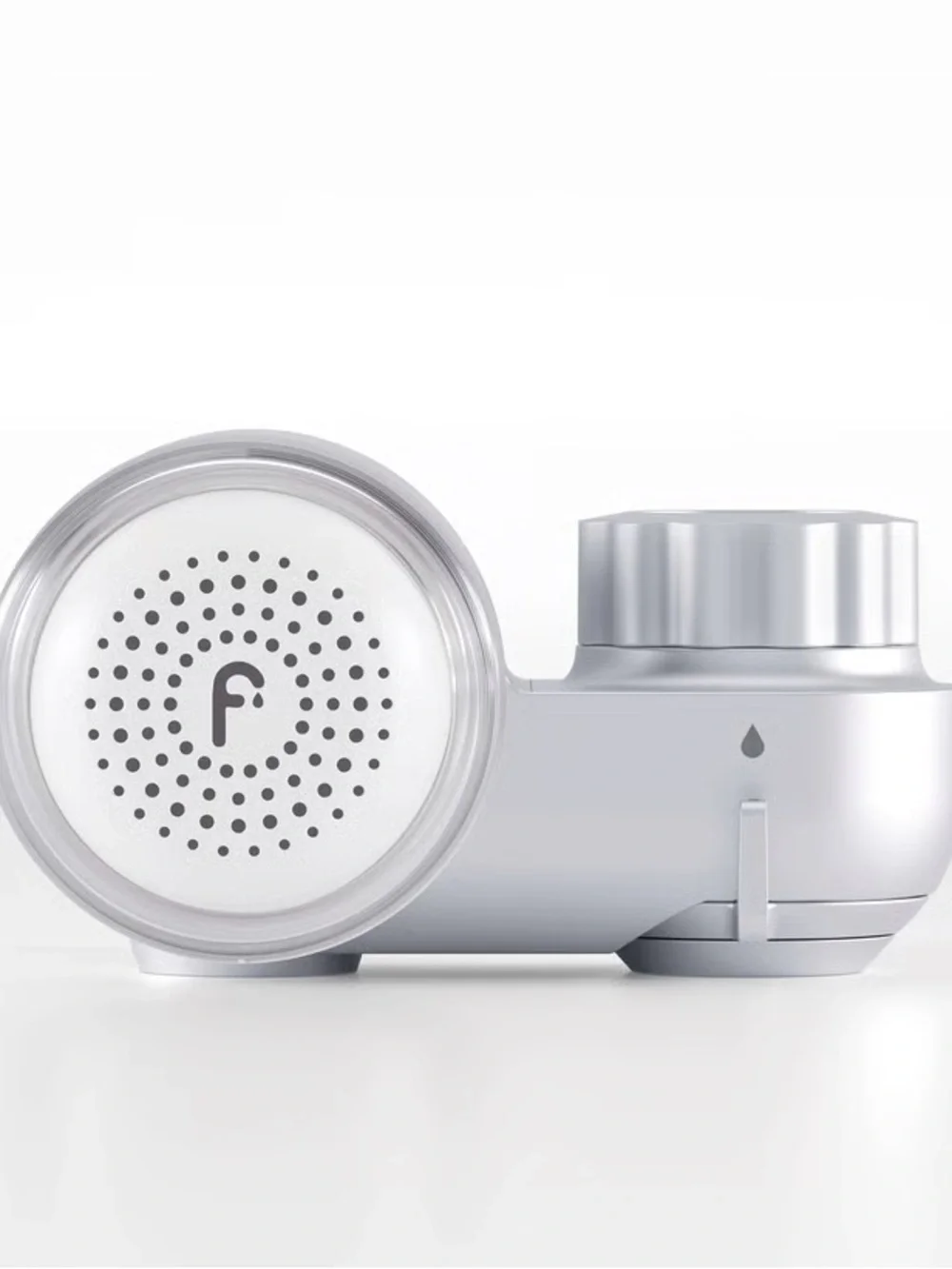 NEW Filterbaby faucet filter - Chrome